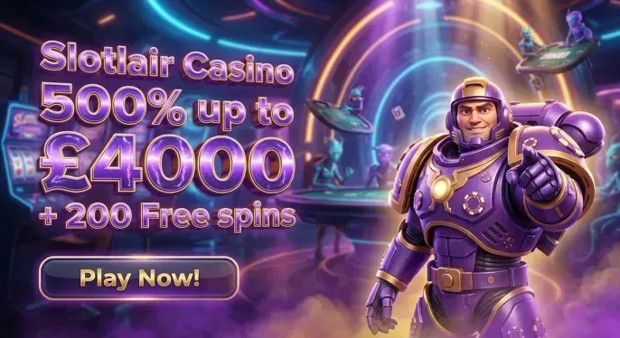 Slotlair Casino